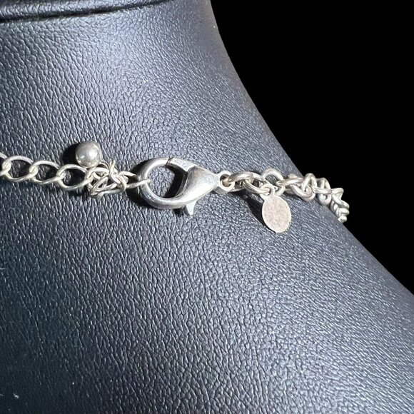 Premier Designs Multicolor Gem Necklace Boho Elegant Trendy Artistic Festival - Picture 5 of 6